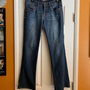 Lucky Brand Jeans, size 6